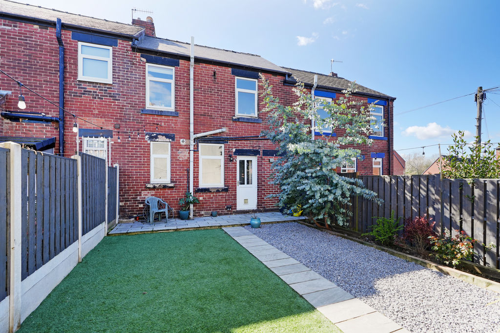 Midhill Road Heeley
